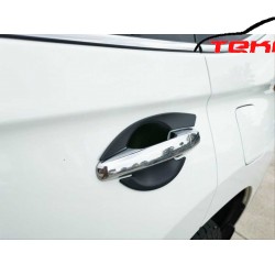 KAPI KOLU İÇ KAPLAMASI MAT SİYAH L200 2019 +